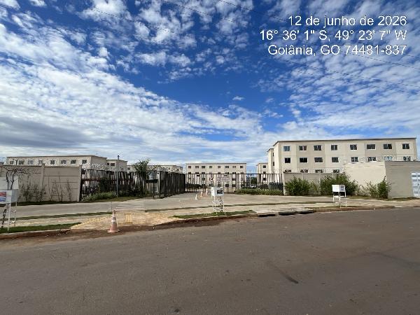 Apartamento da Caixa em GOIANIA / GO - 8787722103097