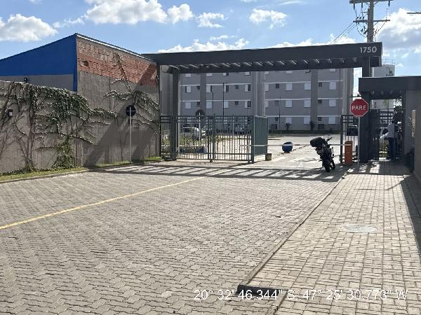 Apartamento da Caixa em FRANCA / SP - 8787722131481