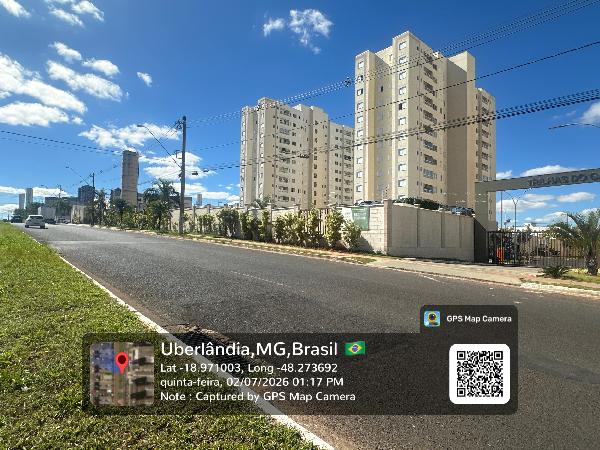 Apartamento da Caixa em UBERLANDIA / MG - 8787722807833