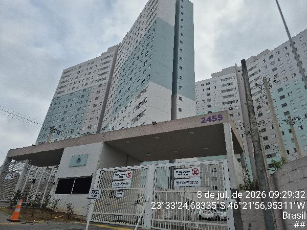 Apartamento da Caixa em FERRAZ DE VASCONCELOS / SP - 8787723357084