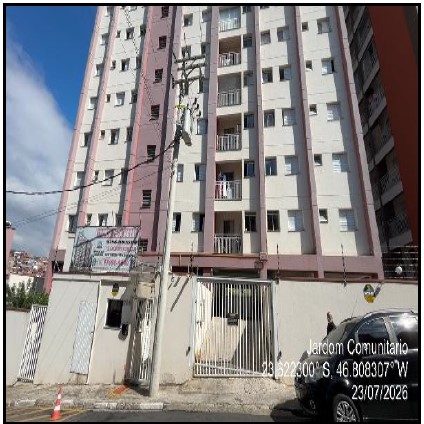 Apartamento da Caixa em TABOAO DA SERRA / SP - 8787724155310