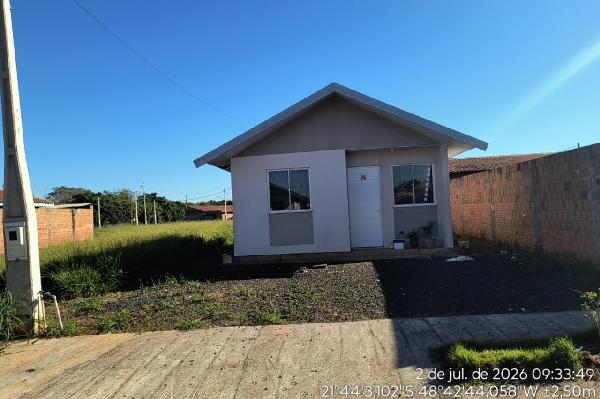 Casa da Caixa em TABATINGA / SP - 8787725227447