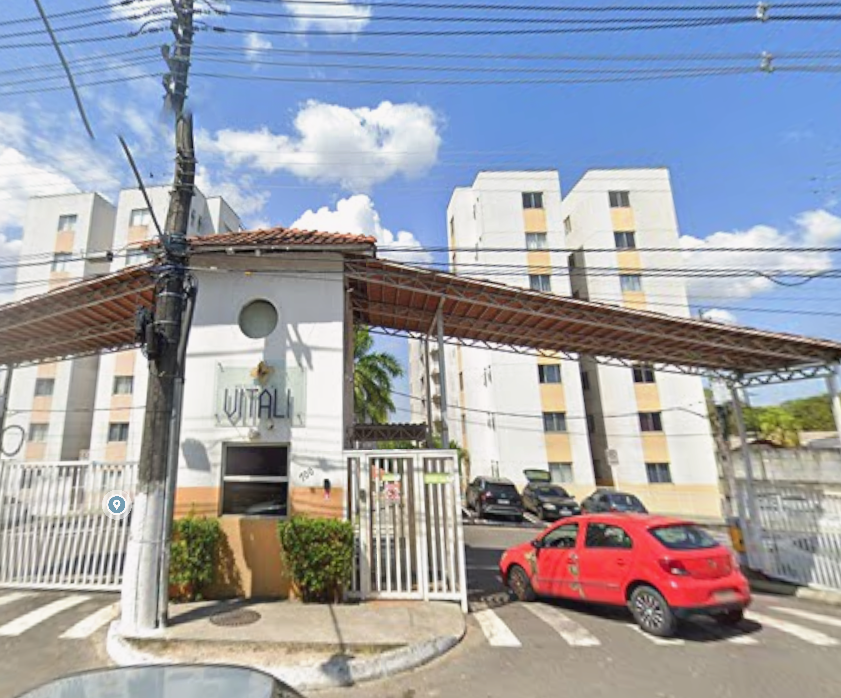 Apartamento do BB em Manaus / AM - 11417