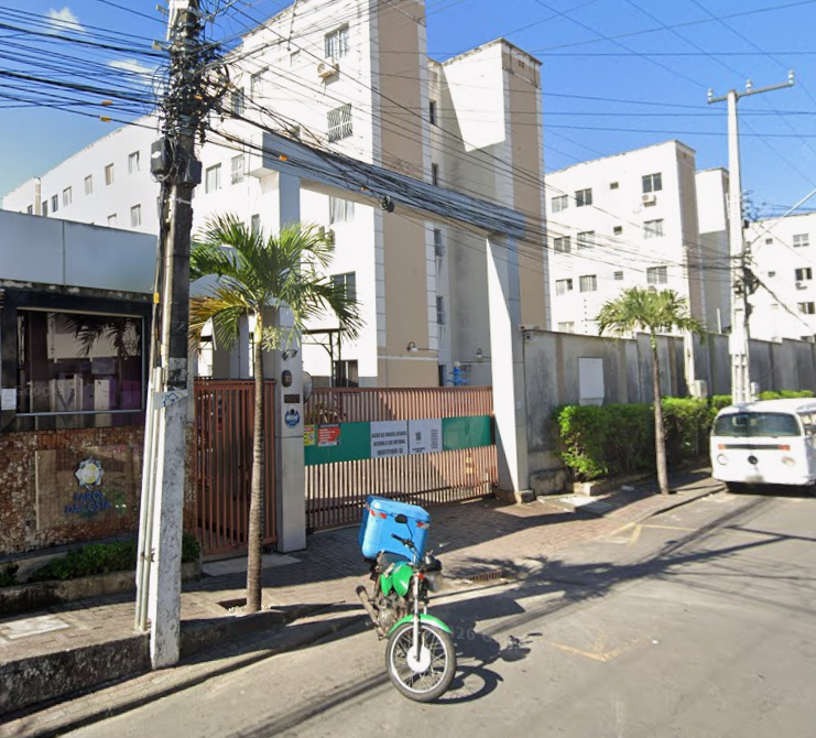 Apartamento do BB em Fortaleza / CE - 11420