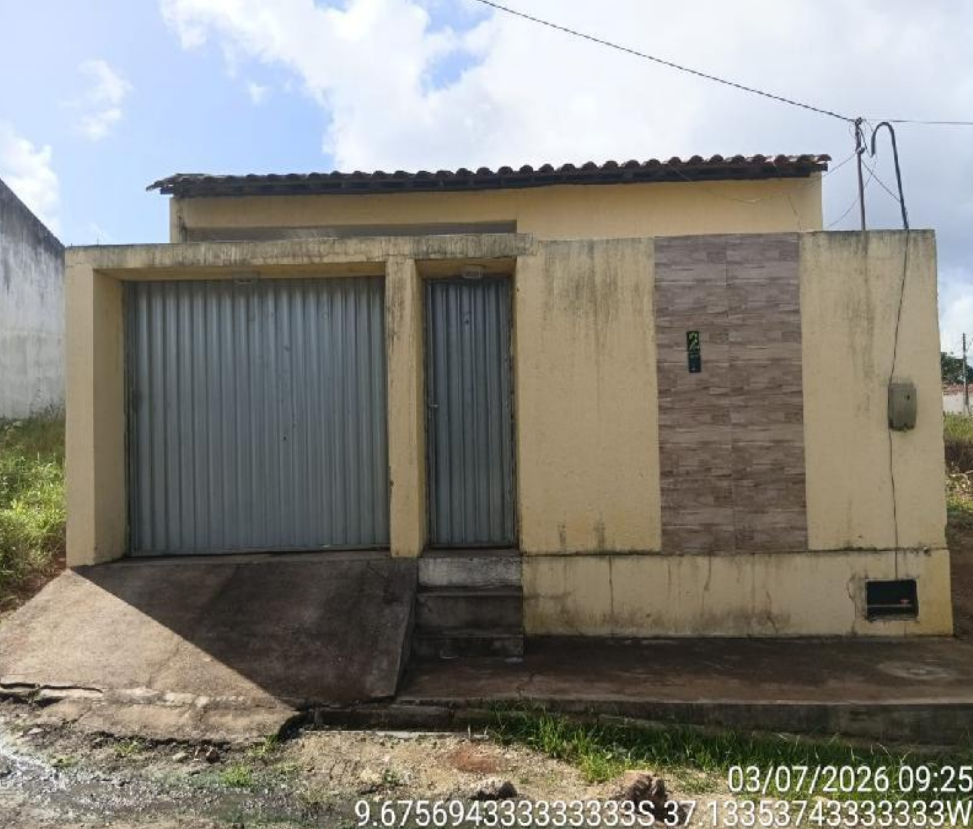 Terreno do BB em Batalha / AL - 101056