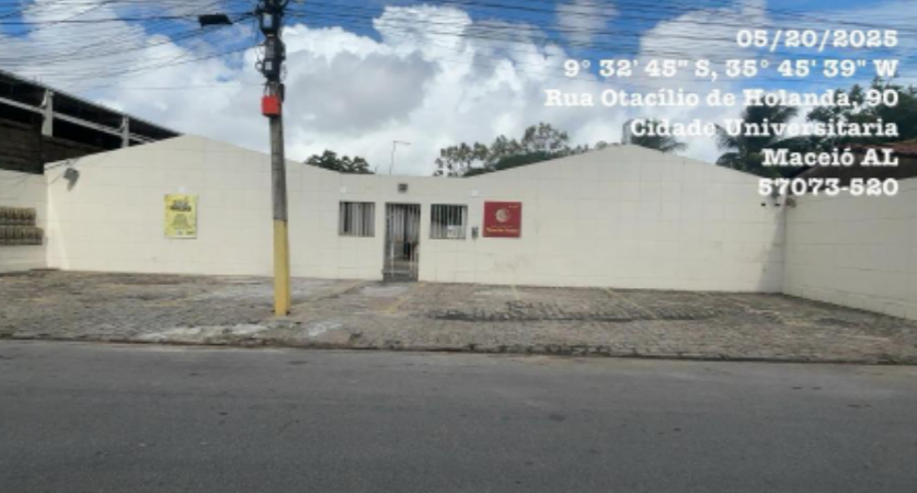 Com do BB em Maceió / AL - 101448
