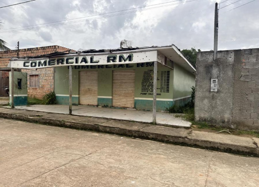 Terreno do BB em Fonte Boa / AM - 99449