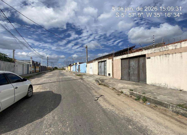 Terreno do BB em Parnamirim / RN - 101191