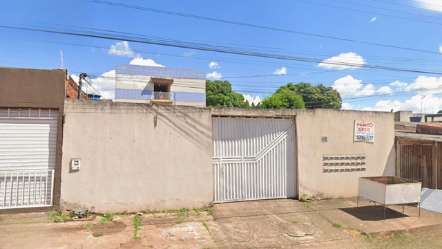 Com do BB em Águas Lindas De Goiás / GO - 101173