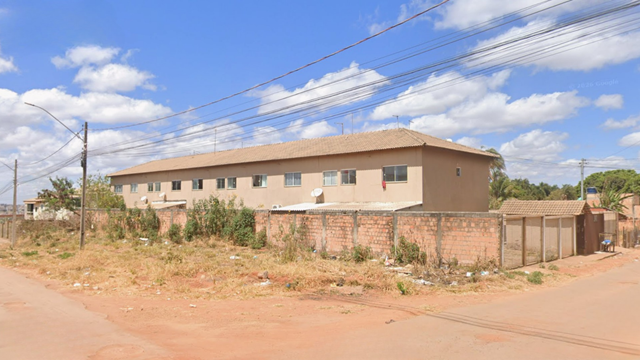 Com do BB em Cidade Ocidental / GO - 100804
