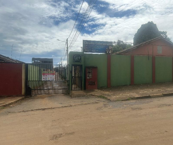 Casa do BB em Cidade Ocidental / GO - 101154