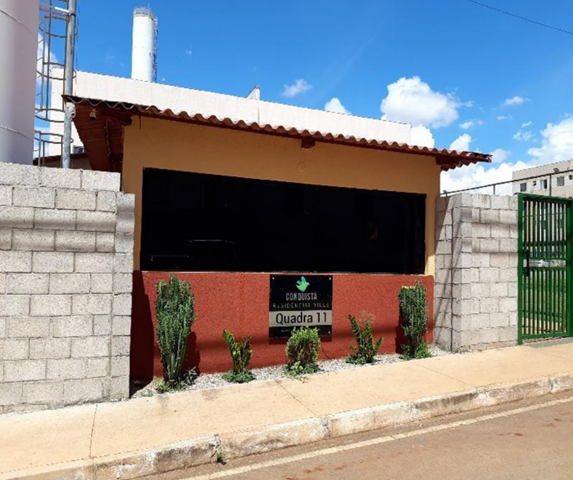 Com do BB em Luziânia / GO - 101260