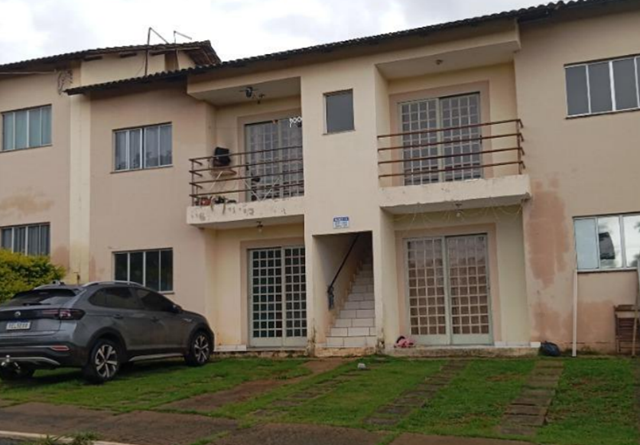 Com do BB em Cidade Ocidental / GO - 102451