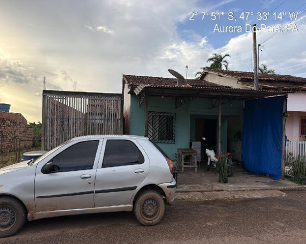 Terreno do BB em Aurora Do Pará / PA - 101254