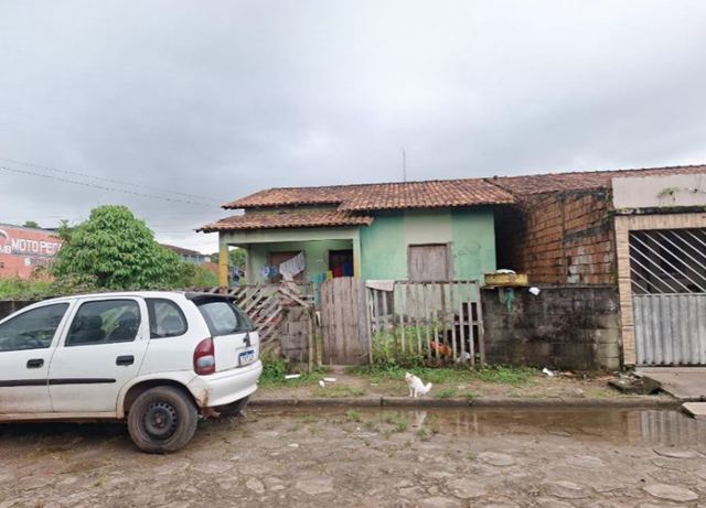 Terreno do BB em Santa Bárbara Do Pará / PA - 101306