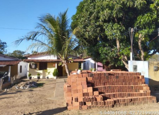 Terreno do BB em São Pedro Do Piauí / PI - 101396