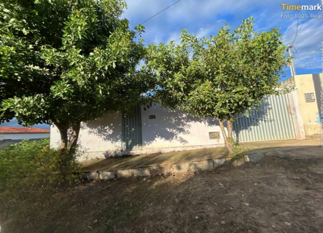 Terreno do BB em Pocinhos / PB - 101464