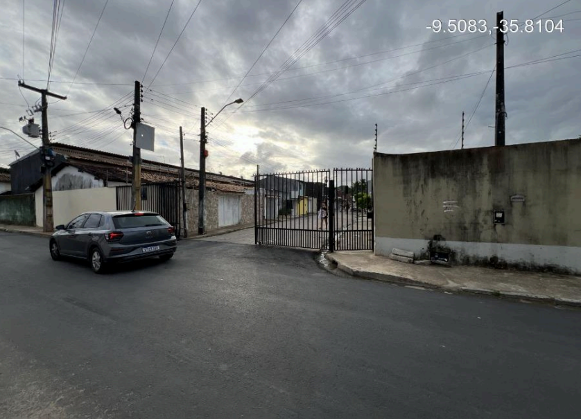Com do BB em Rio Largo / AL - 102034