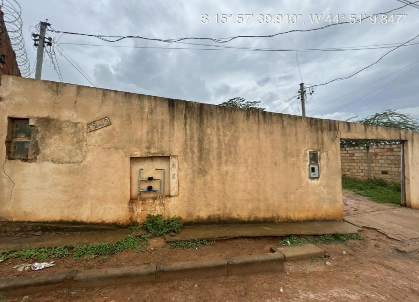 Com do BB em São Francisco / MG - 102057
