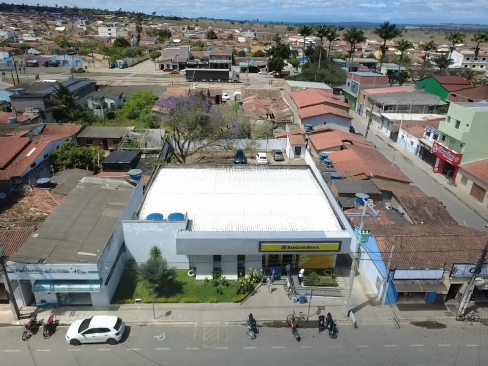 Situado do BB em Planalto / BA - 74950