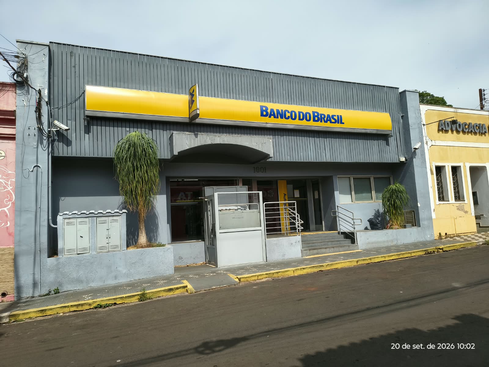 Situado do BB em São Simão / SP - 2961