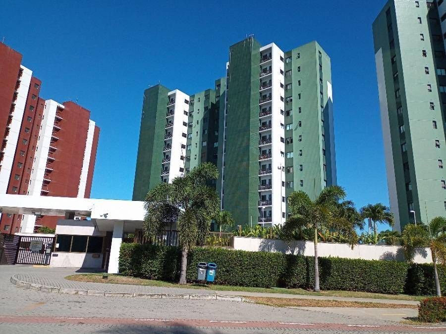 Apartamento do Santander em CABO DE SANTO AGOSTINHO / PE - 02.18935