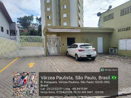 Apartamento do Santander em VÁRZEA PAULISTA / SP - 02.27097