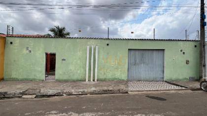 Casa do Santander em TRIZIDELA DO VALE / MA - 02.27496