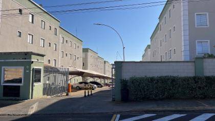 Apartamento do Santander em FRANCA / SP - 02.27491