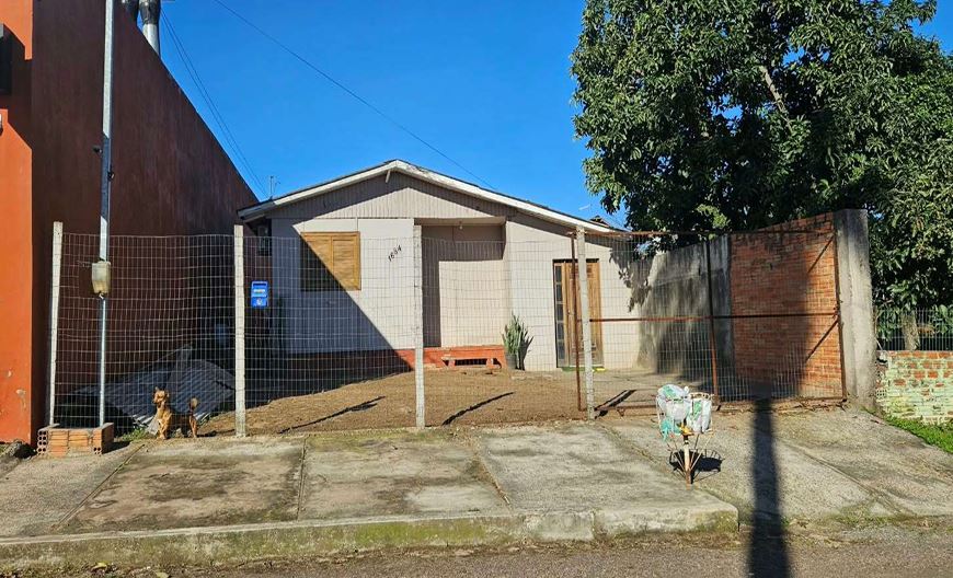 Casa Bradesco em Itaqui / RS - c966d02a