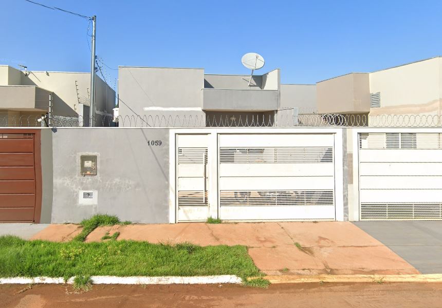 Casa Bradesco em Campo Grande / MS - 39d3d29f
