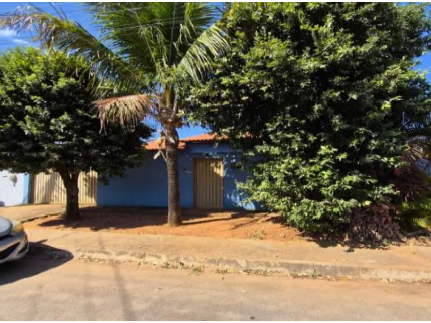 Casa Bradesco em Aparecida De Goiânia / GO - 55ad0d90