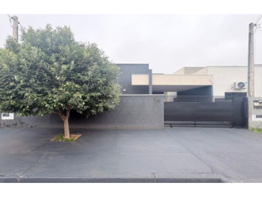 Casa Bradesco em Fátima Do Sul / MS - cf564654