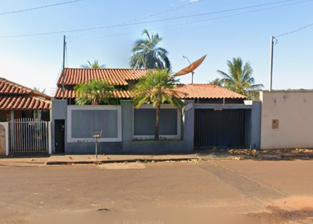 Casa Bradesco em Capinópolis / MG - fad7418d
