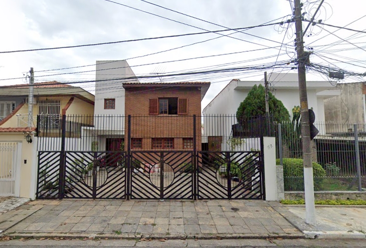Casa Bradesco em São Paulo / SP - 4ffc3fd5