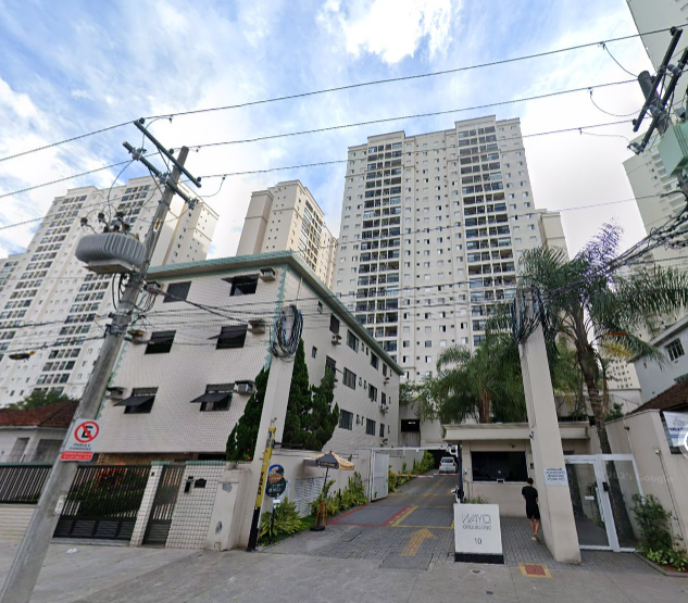 Apartamento Bradesco em Santos / SP - fd897192