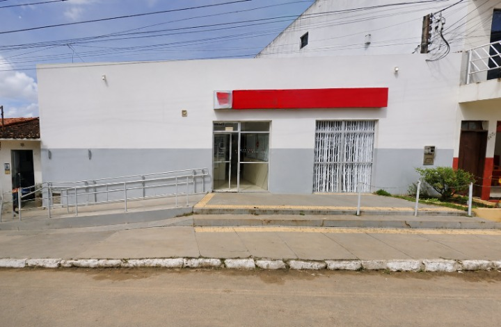 Loja Bradesco em Caatiba / BA - 4bb9f5bb