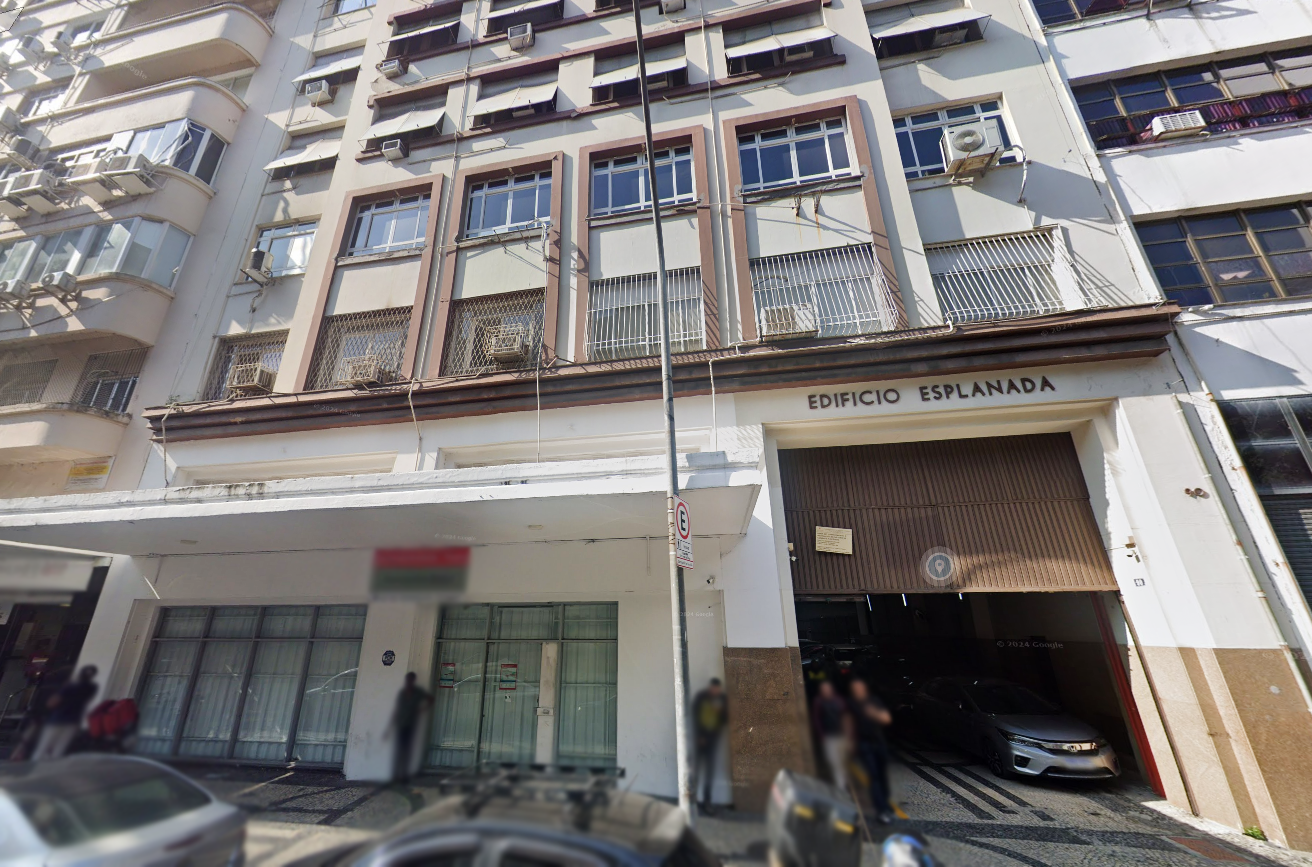 Sala/Escritório Bradesco em Rio De Janeiro / RJ - 726cdf09