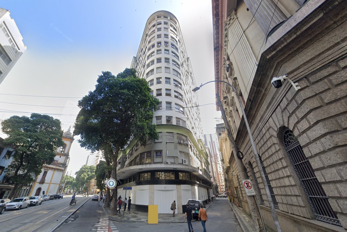 Sala/Escritório Bradesco em Rio De Janeiro / RJ - 7eadf196