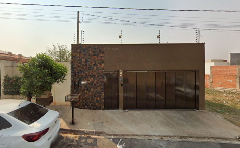 Casa Bradesco em Pindorama / SP - 4fb13708