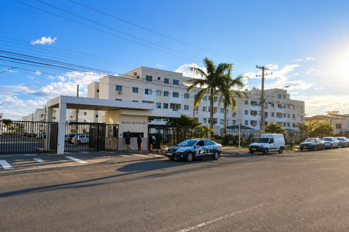 Apartamento Bradesco em Campo Grande / MS - 7015ddca