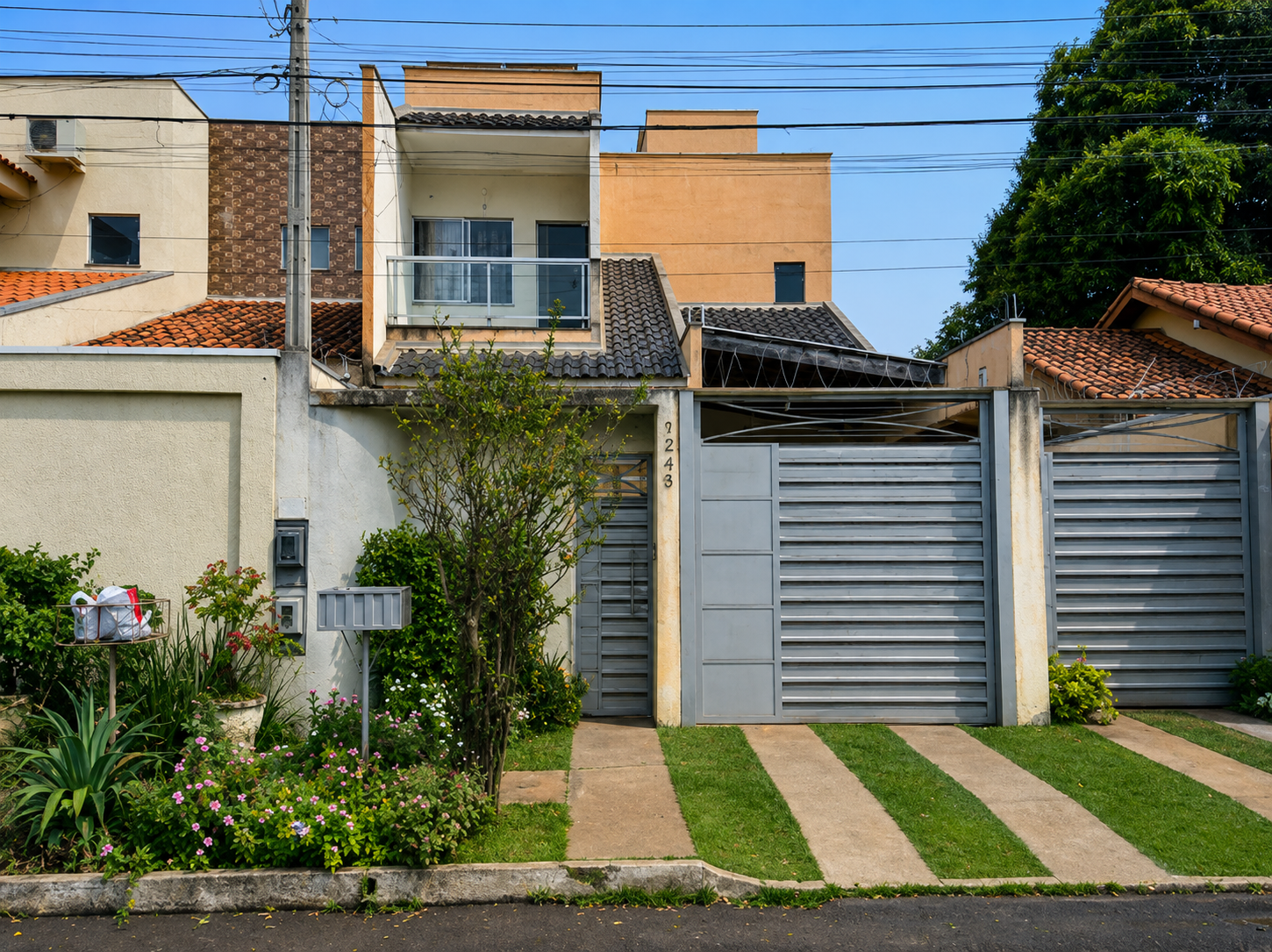 Casa Bradesco em Três Lagoas / MS - 3f3376c2