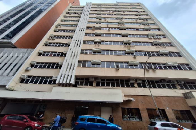 Sala/Escritório Bradesco em Rio De Janeiro / RJ - 498ae1cf