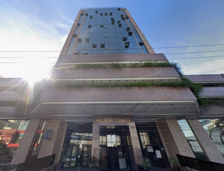 Sala/Escritório Bradesco em Mogi Das Cruzes / SP - dbd2241b