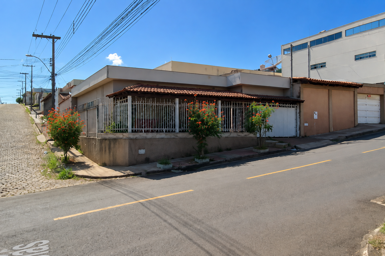 Casa Bradesco em Passos / MG - fb0d7c6e