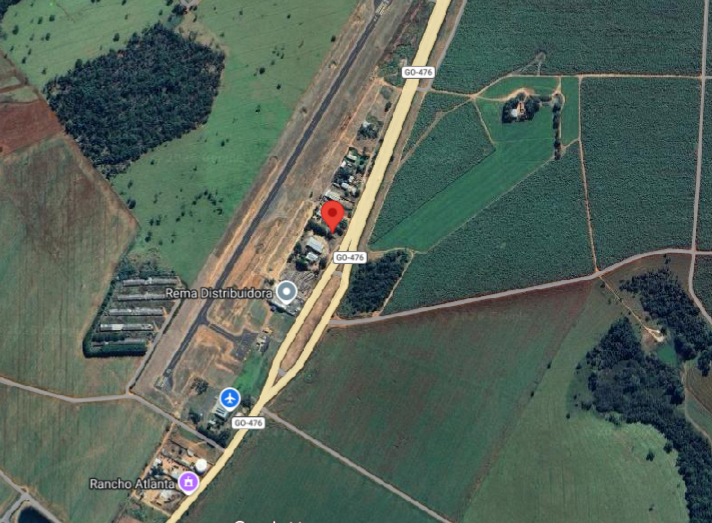 Terreno Bradesco em Morrinhos / GO - f2df728b