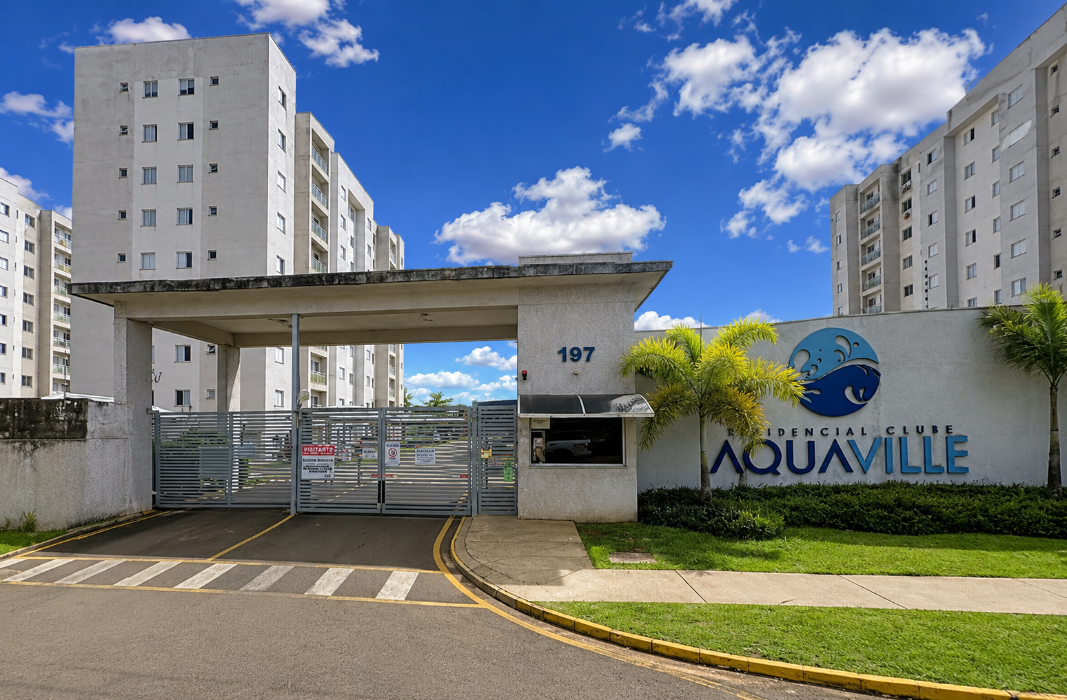 Apartamento Bradesco em Paulínia / SP - 8e562074