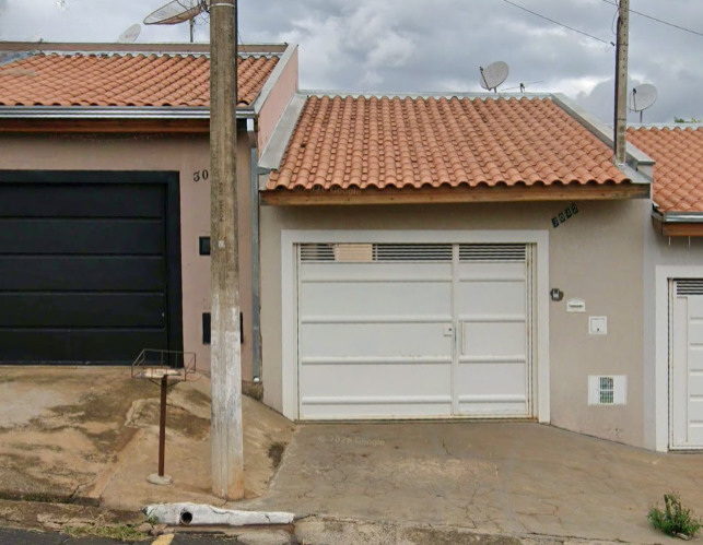 Casa Bradesco em Franca / SP - 2f26181e