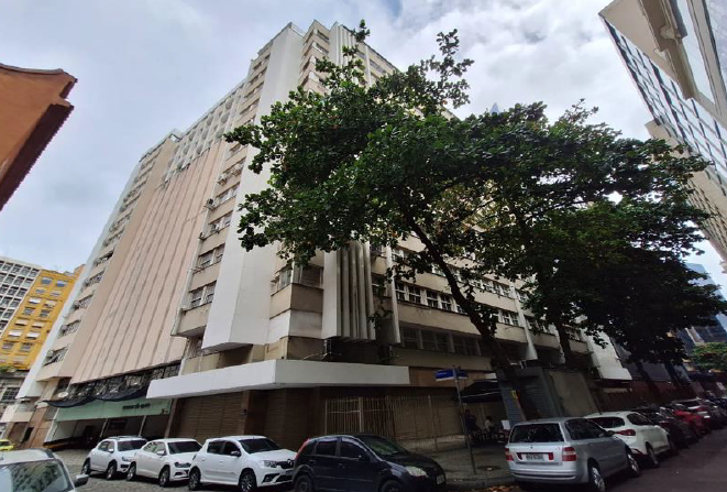 Sala/Escritório Bradesco em Rio De Janeiro / RJ - e7eb037d