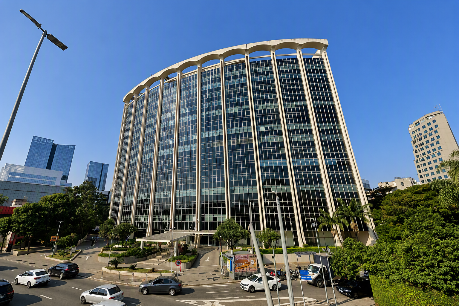 Imóvel Comercial Bradesco em São Paulo / SP - 64751fa5